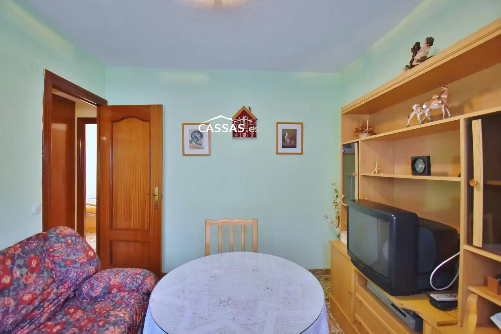 Bedroom of Flat for sale in Torrejón de Ardoz  with Air Conditioner and Terrace