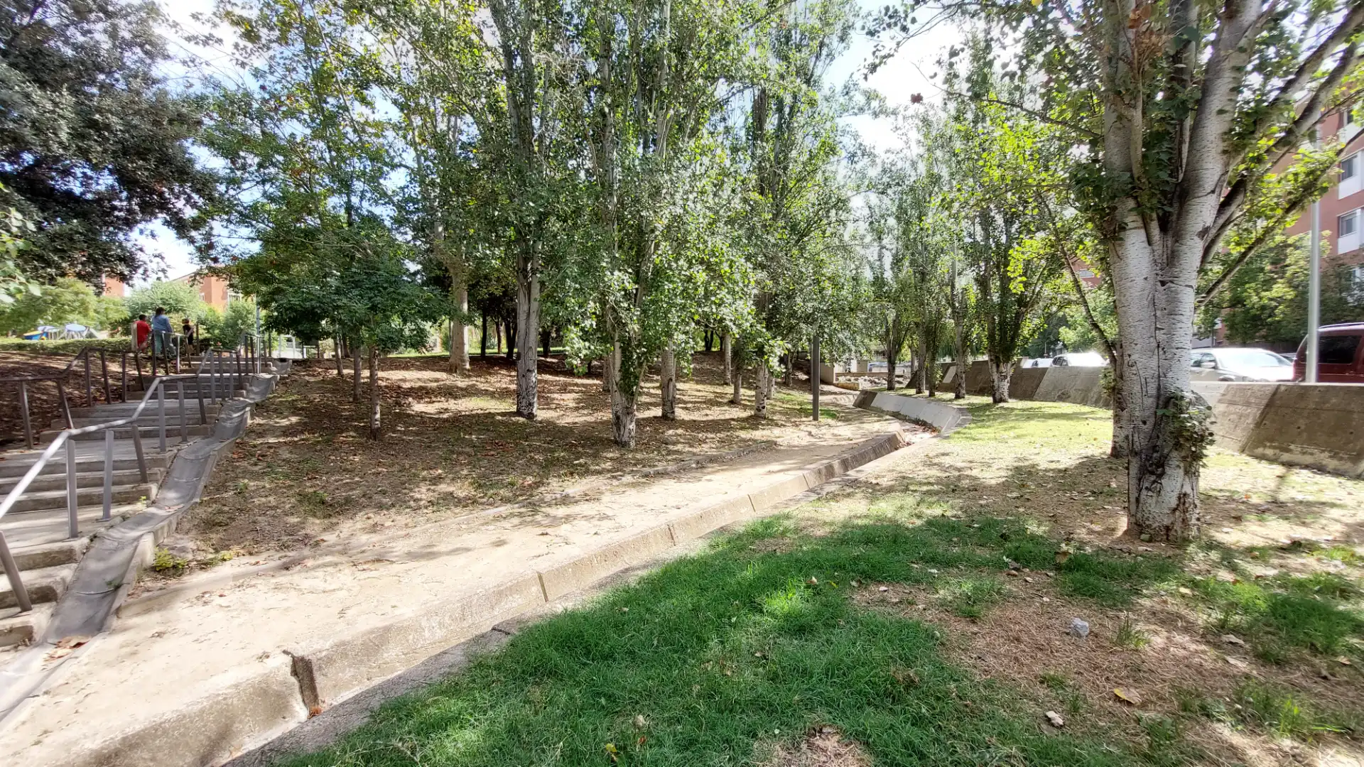 Wohnung zum Verkauf in Vilafranca del Penedès mit Heizung, Parkett und Ofen