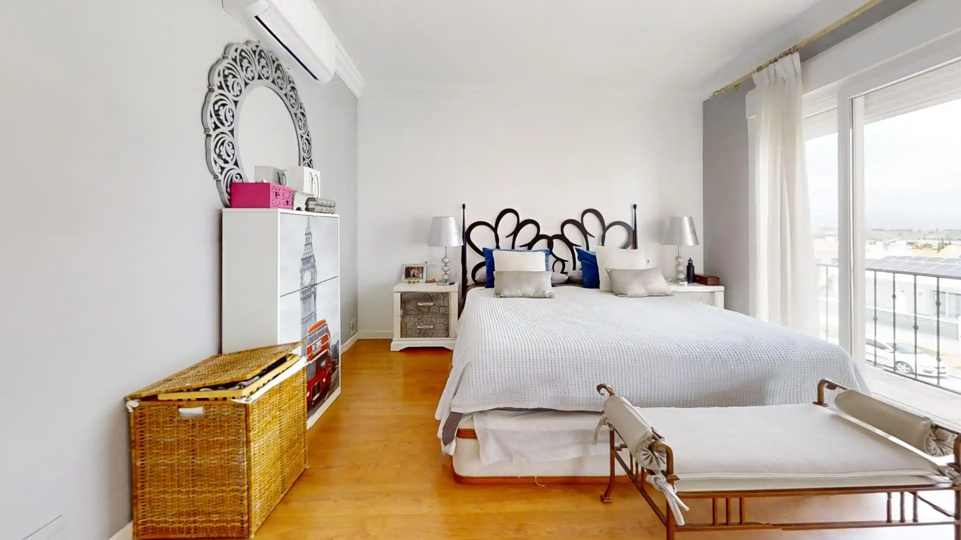 Wohnung mit Terrasse zum Verkauf in Capellanía - Retamar, imagen 28