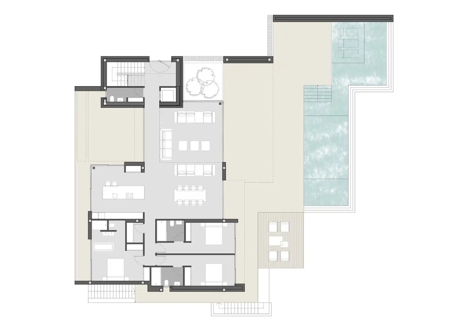 Chalet en venta en Pinar del Advocat - Cometa, imagen 27