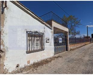 Exterior view of Country house for sale in Nájera