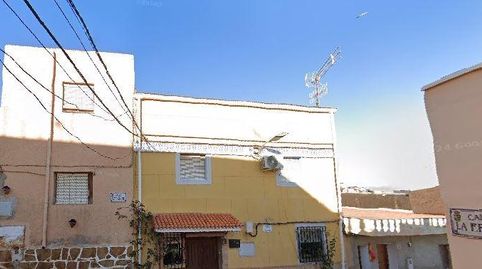 SE VENDE piso OKUPA en C Sorroche 30 de Turre