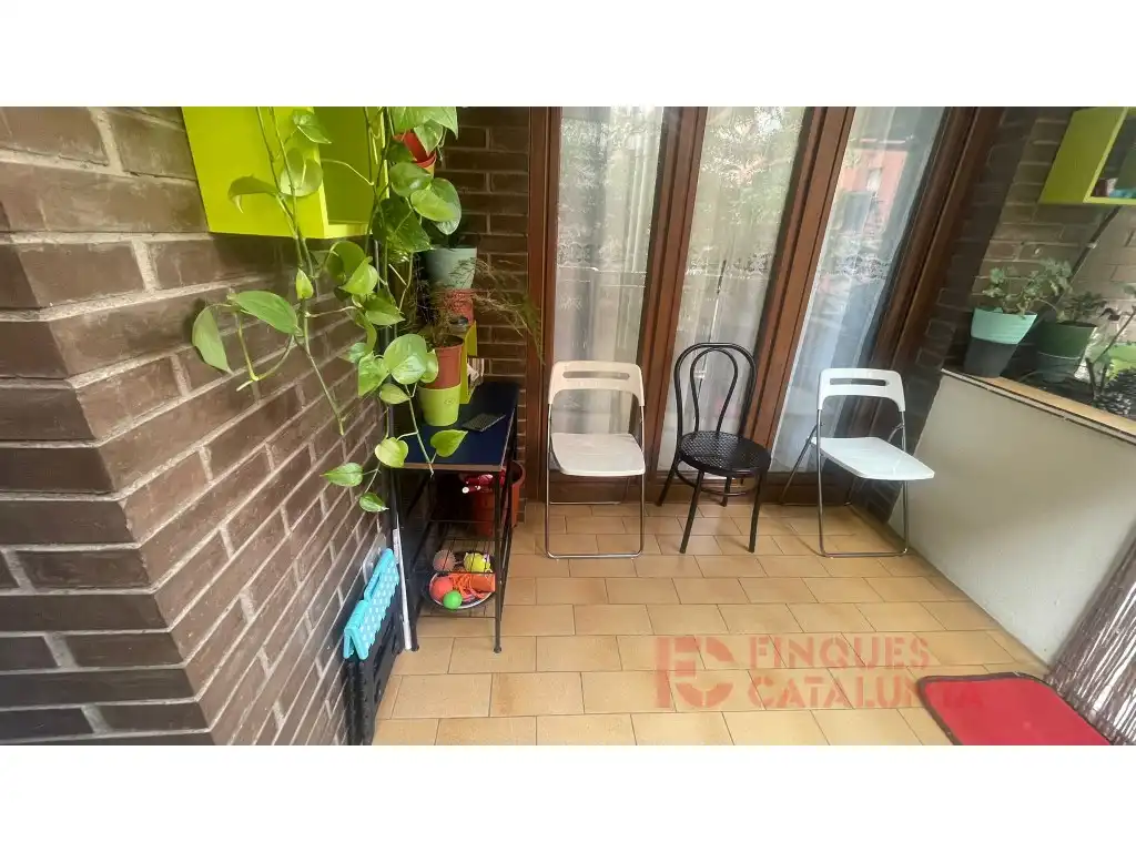 Terraza de Piso en venta en Girona con Aire acondicionado, Calefacción y Balcón