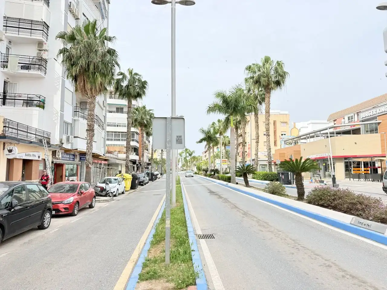 Vista exterior de Pis en venda en Vélez-Málaga