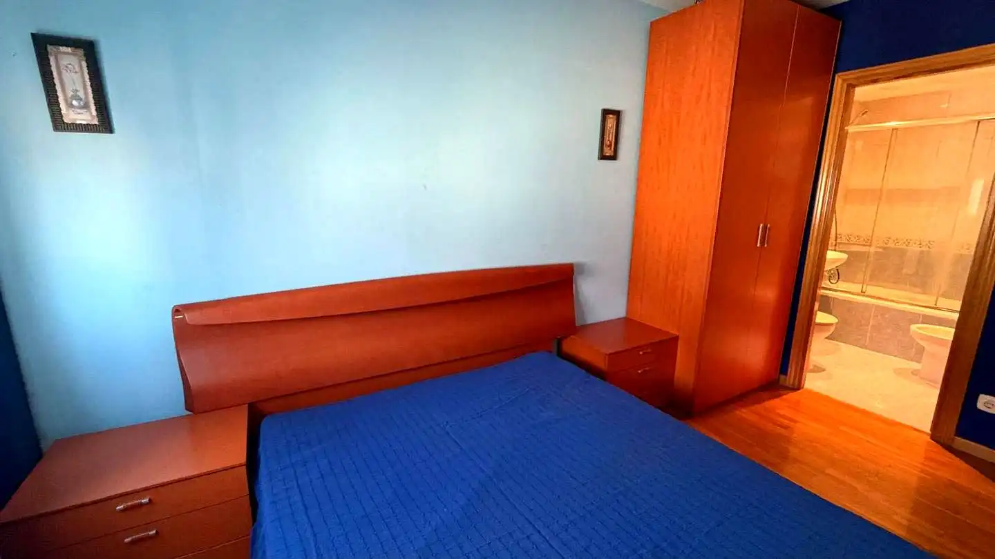 Bedroom of Flat for sale in Fuenmayor, La Rioja