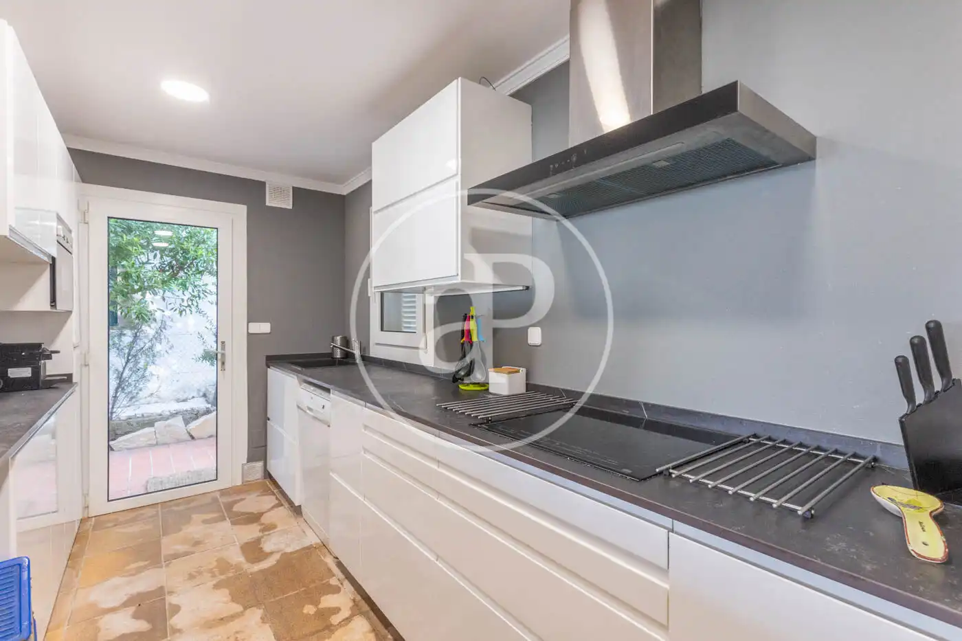 Cocina de Casa o chalet en venta en Felanitx con Aire acondicionado, Jardín privado y Terraza