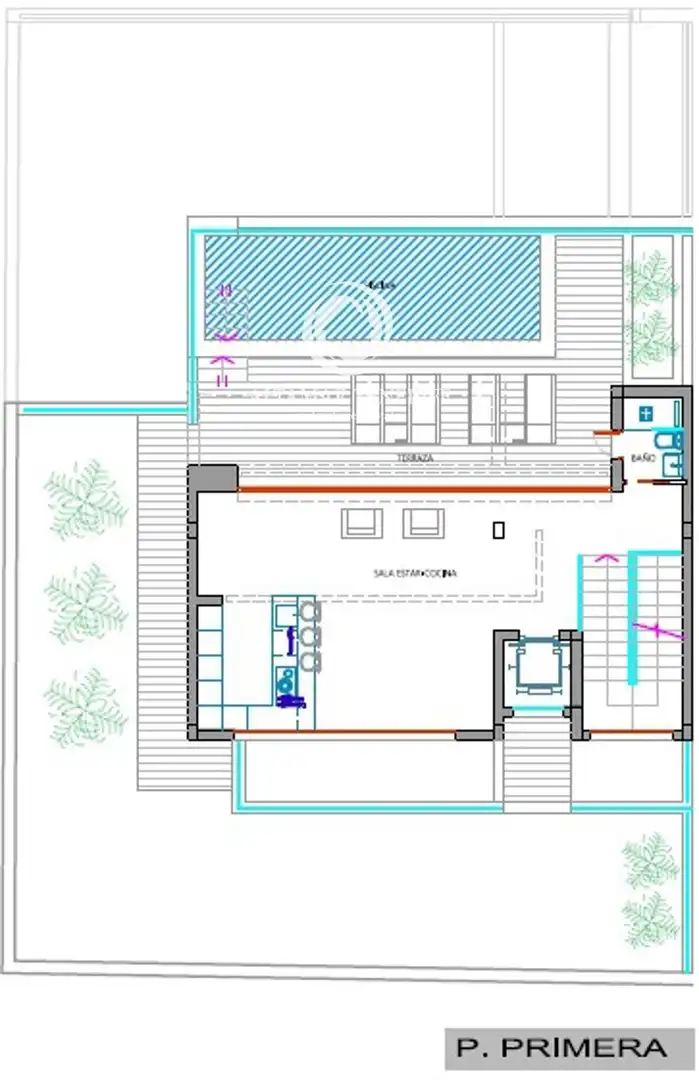 Casa o xalet de lloguer en Adeje amb Aire condicionat, Terrassa i Traster