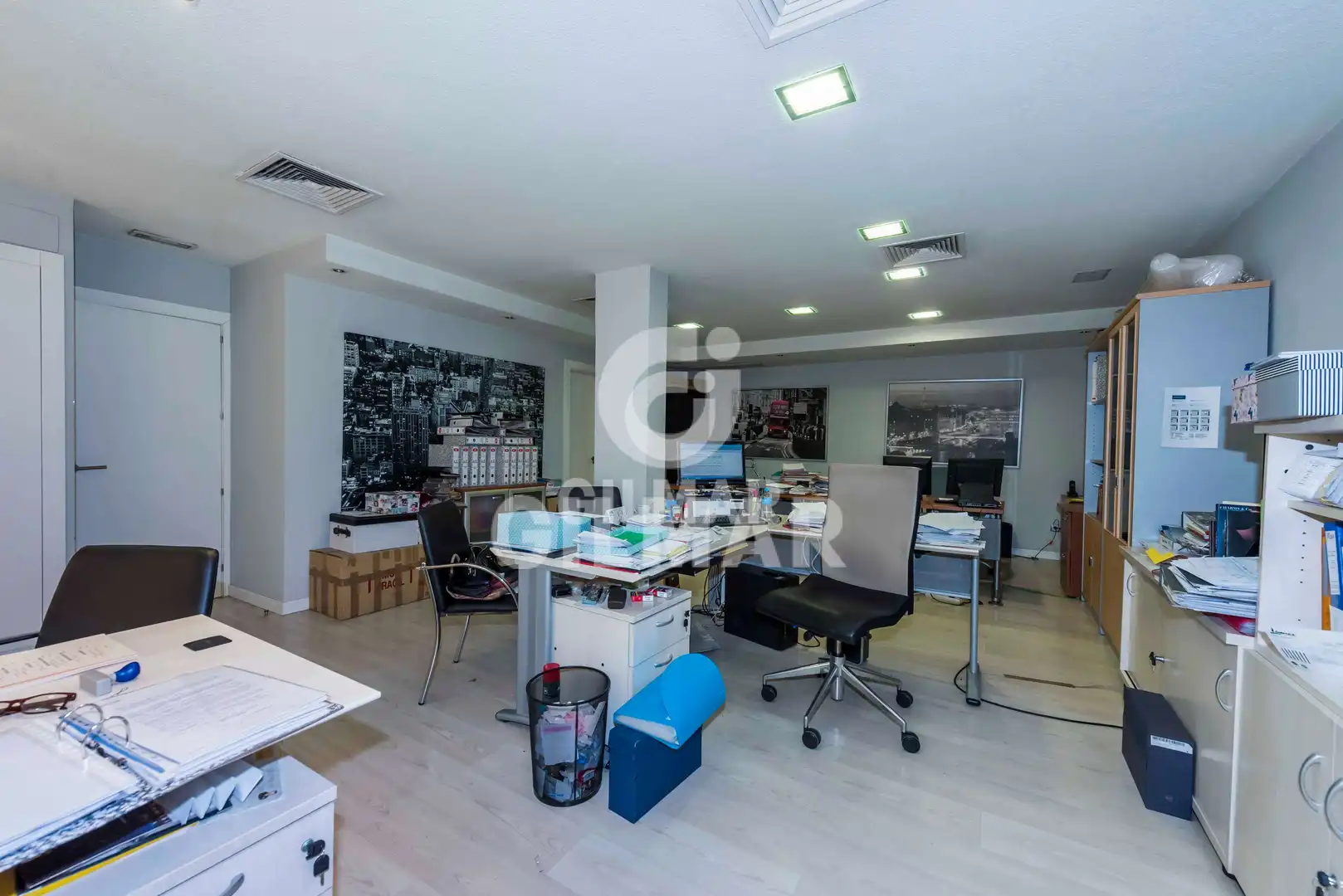 Office for sale in Madrid  with Heating