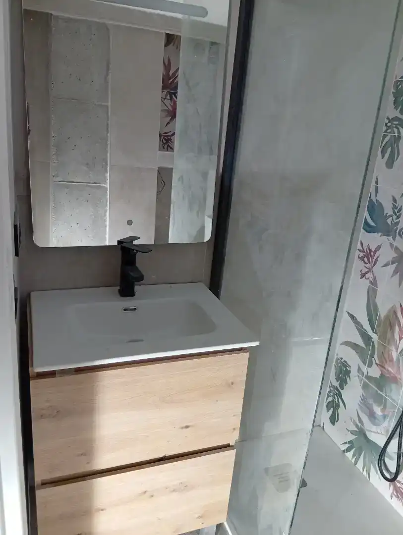Bany de Loft en venda en Santa Pola amb Balcó