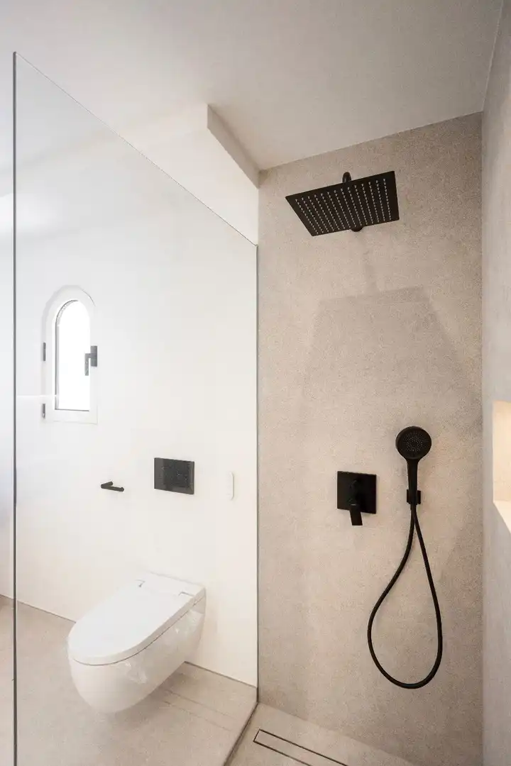 Baño de Casa o chalet en venta en Calvià con Aire acondicionado, Calefacción y Jardín privado