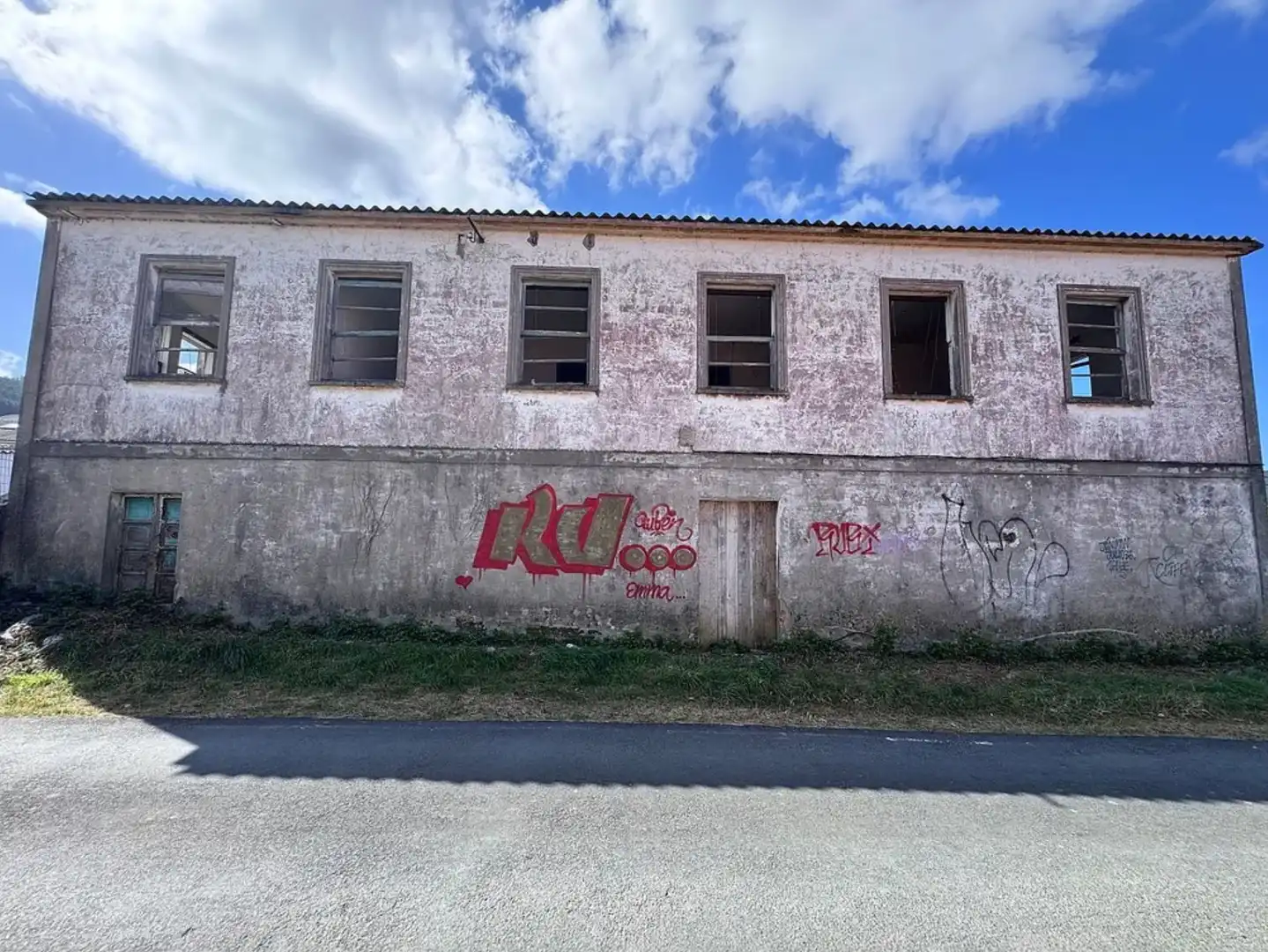 Chalet con jardín en venta en Valdoviño, imagen 5