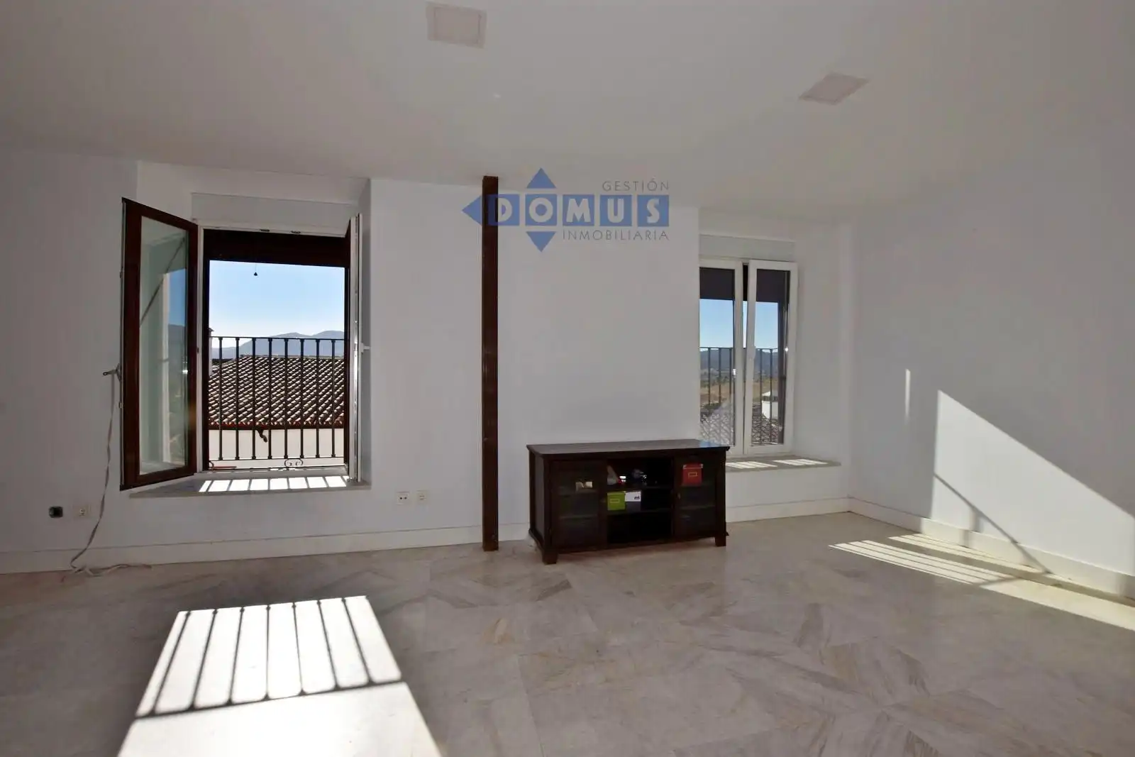 Sala d'estar de Pis de lloguer en Ronda