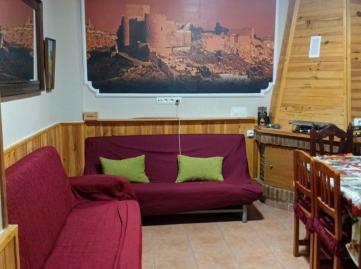 Foto 2 de Casa o xalet en venda a Calle Horno, Alsodux, Almería