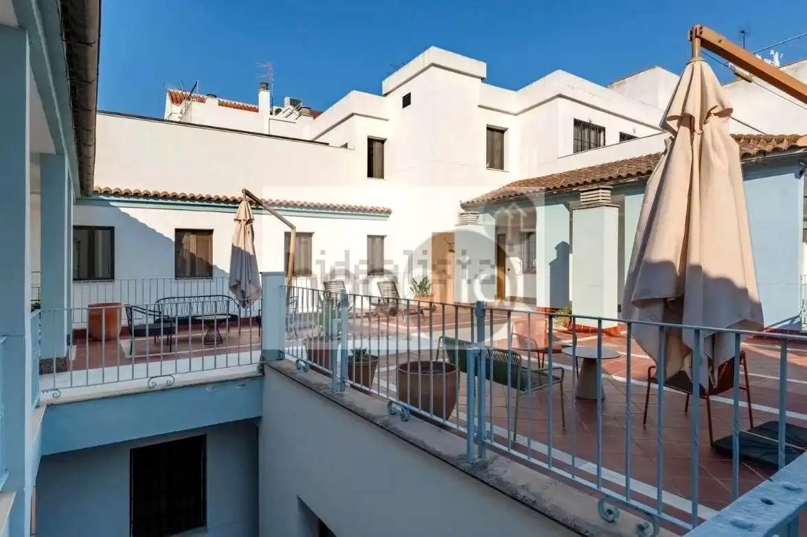 Piso de alquiler en Triana Casco Antiguo
