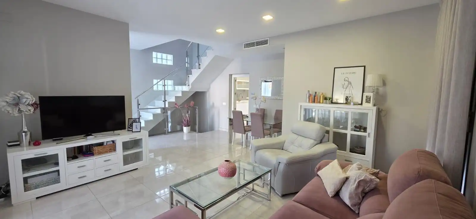 Chalet con piscina en venta en Los Molinos, imagen 2
