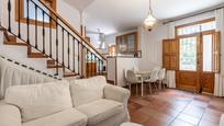 Living room of House or chalet for sale in  Granada Capital  with Terrace and Balcony