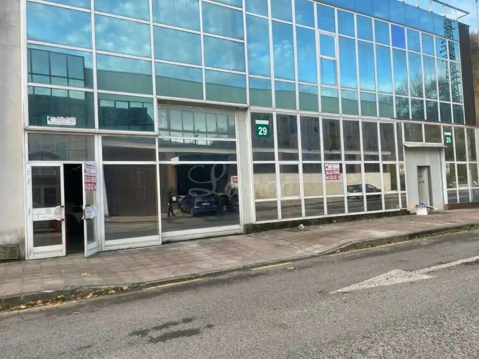 Nave industrial en venta en Amorebieta-Etxano