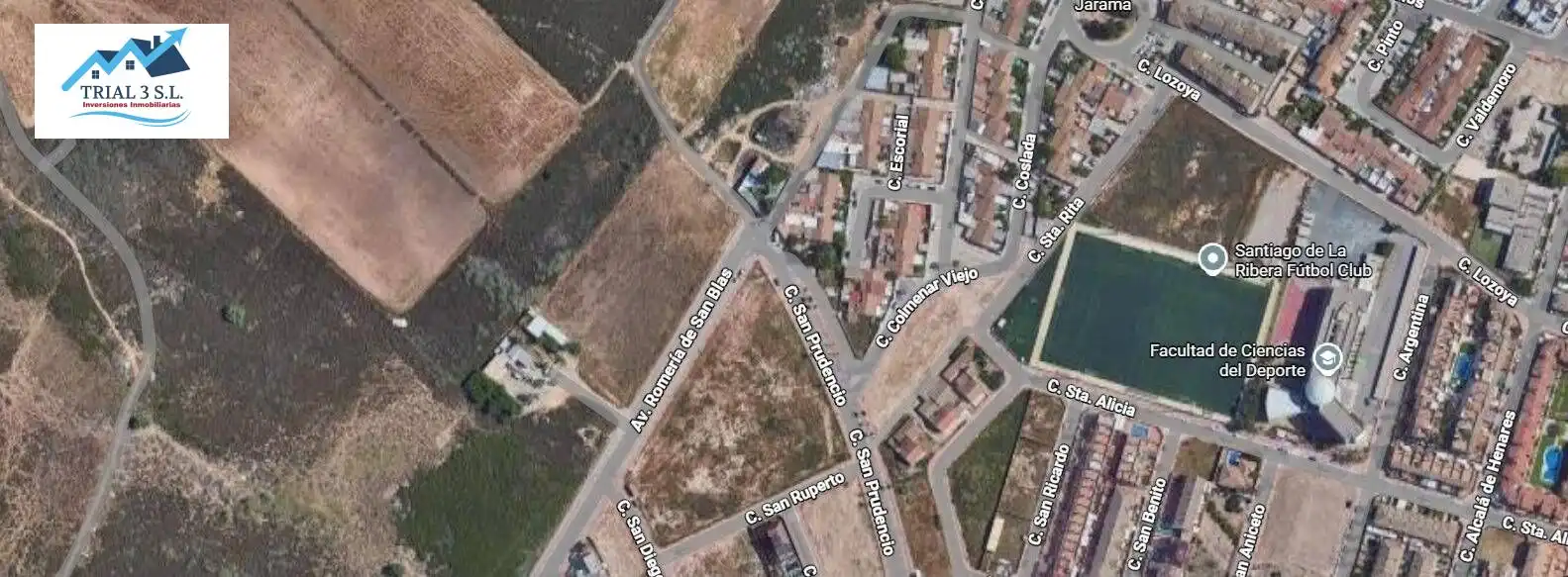 Casa en venta en Calle de Coslada, imagen 3