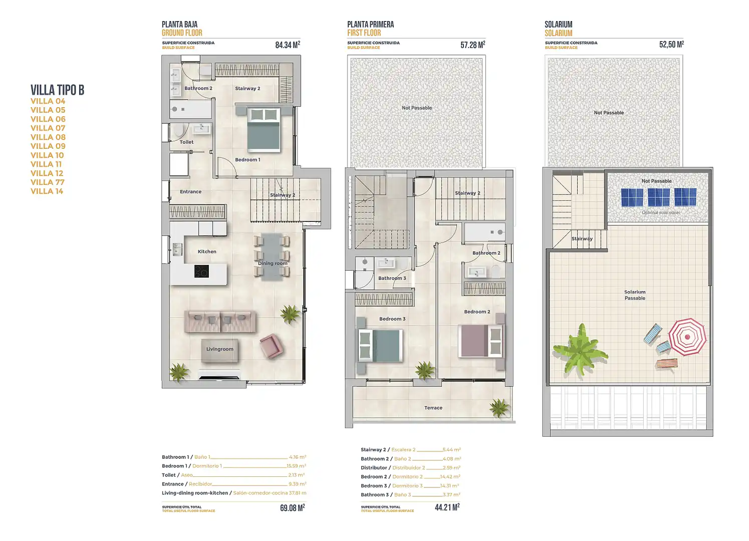 Maison avec terrasse à vendre à Balcón de Finestrat - Terra Marina, imagen 15