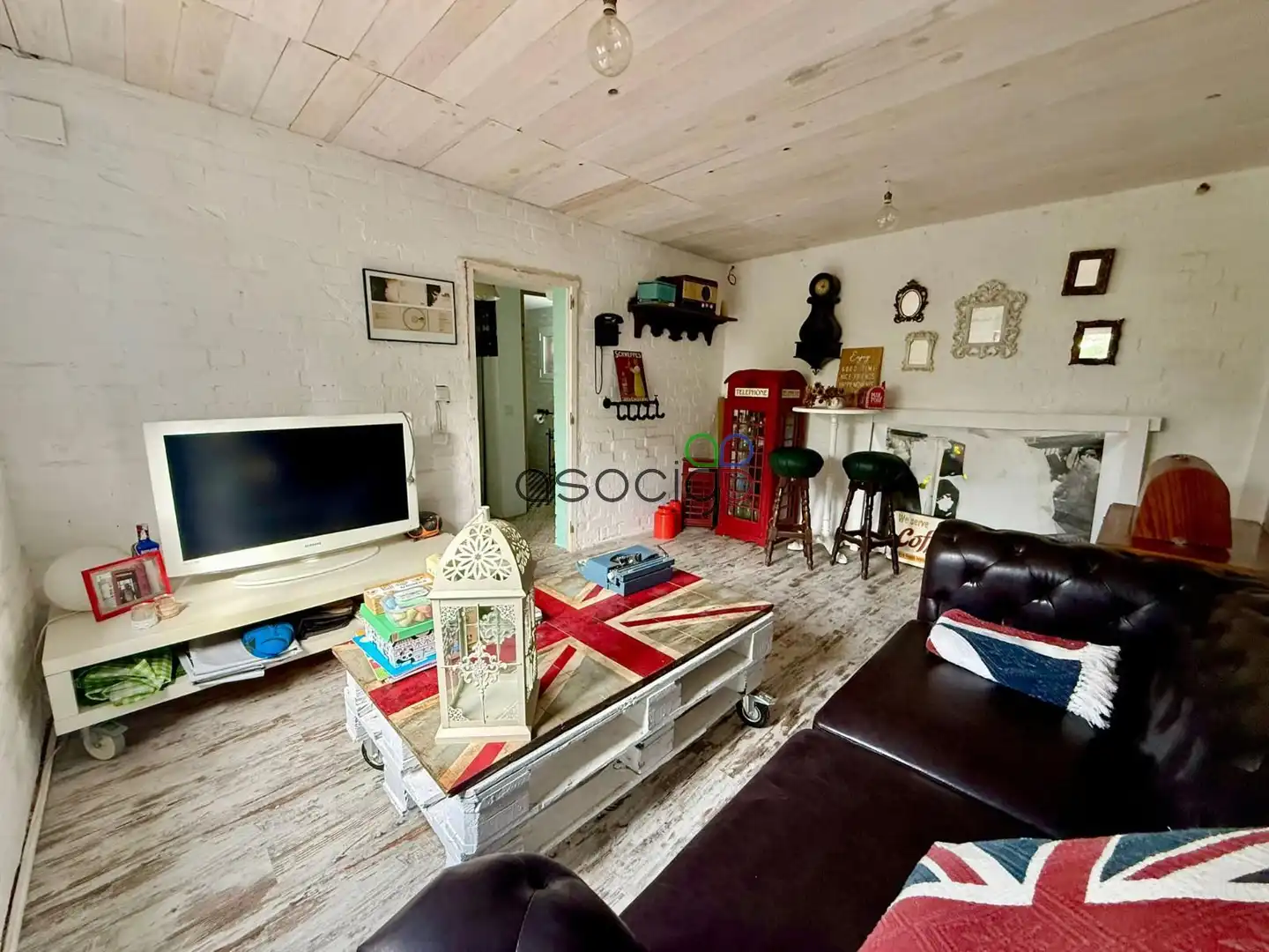 Terreno en venta en La Fragua, Ciruelas