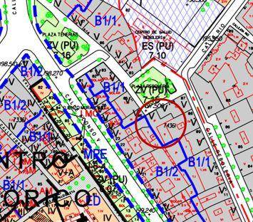 Terreno residencial en Venta en La Magdalena