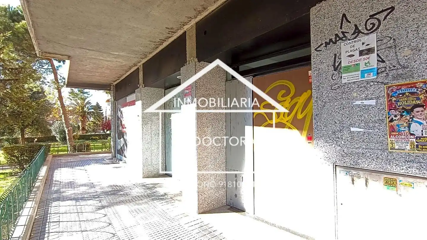 Local en venta en Alcorcón