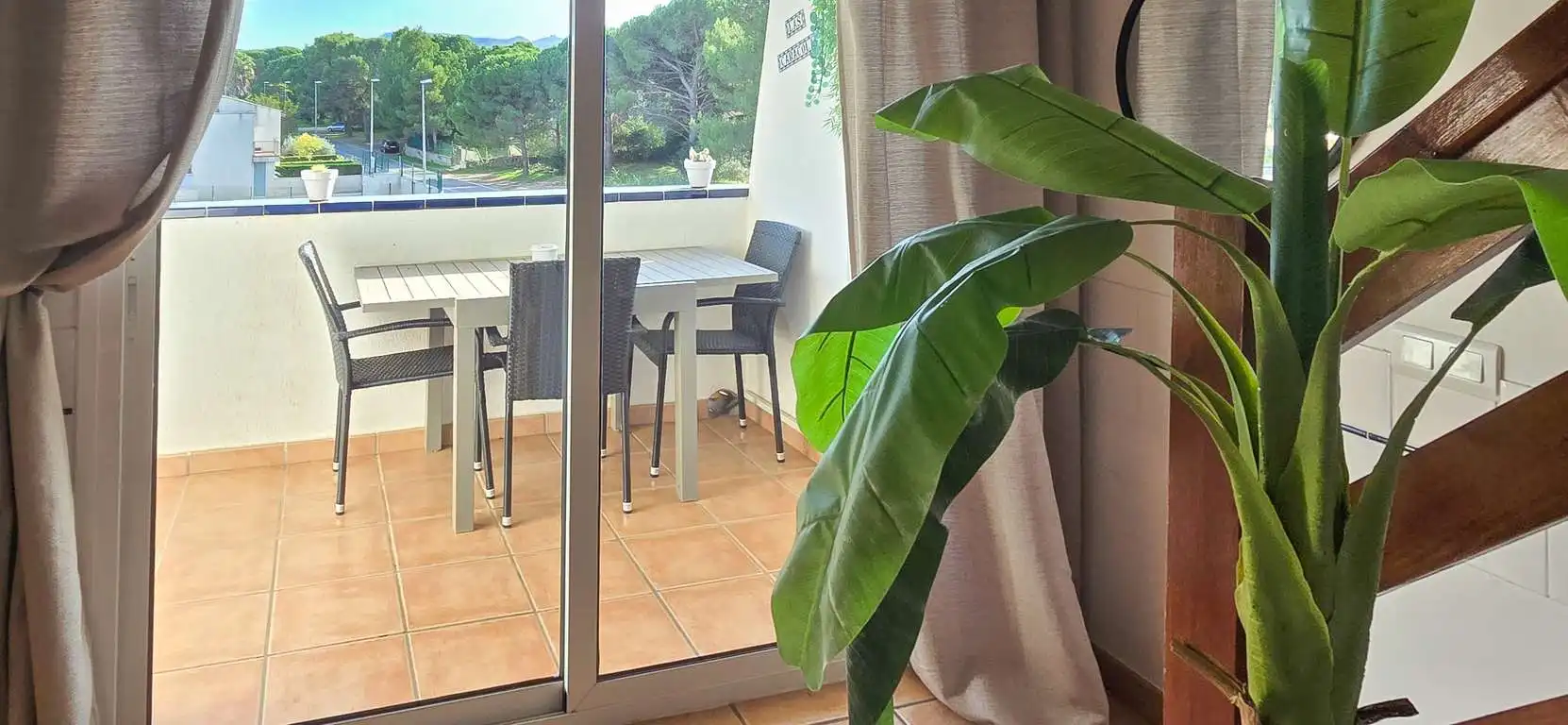 Terraza de Ático en venta en Riells