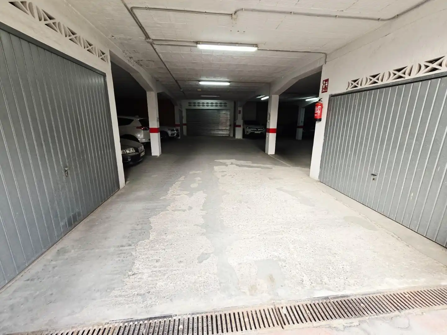 Parking de Garaje en venta en Benidorm