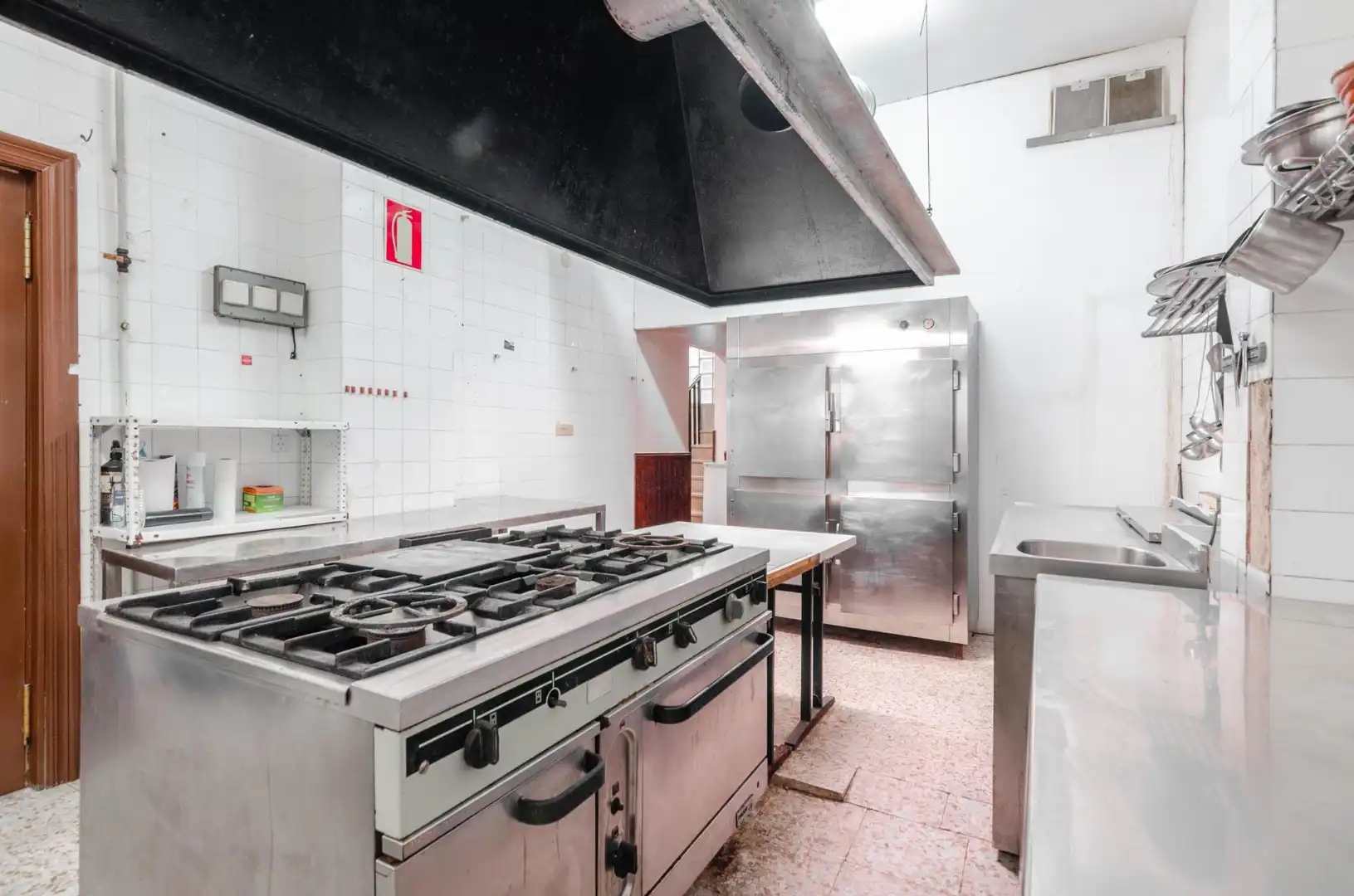 Cocina de Local en venta en Villaviciosa