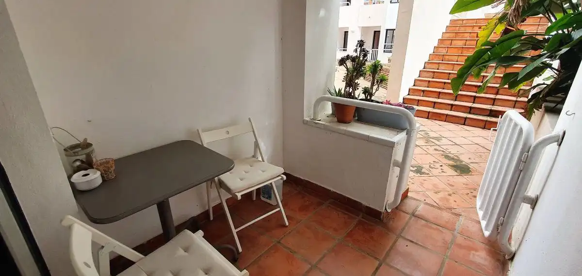 Terraza de Apartamento en venta en Sotogrande con Aire acondicionado, Calefacción y Terraza
