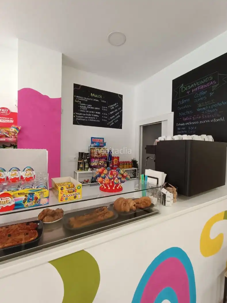 Local comercial de lloguer a Carrer del Doctor Ignasi Barraquer 22