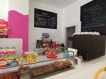 Business premises to rent in Carrer del Doctor Ignasi Barraquer 22