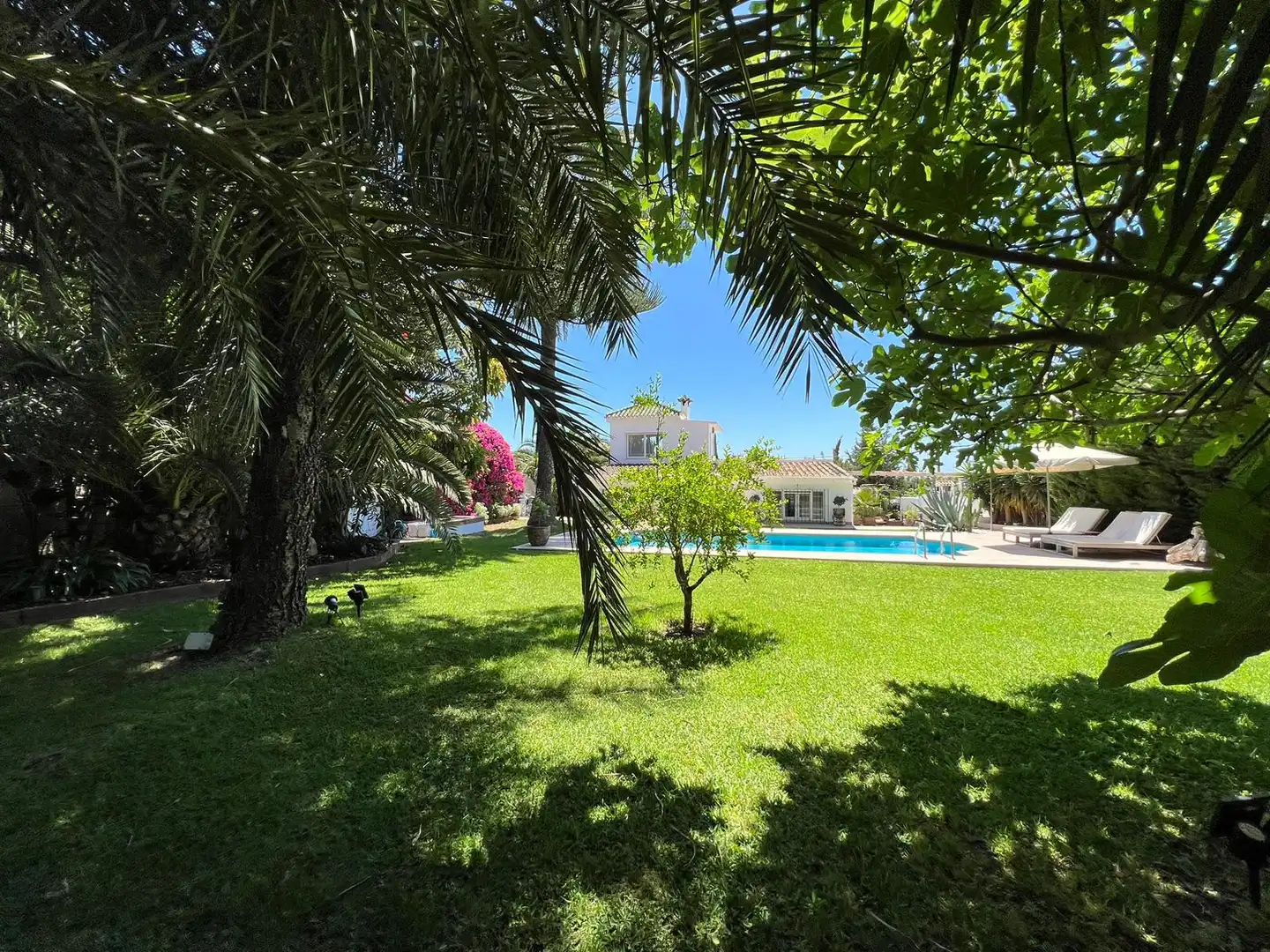 Casa o xalet de lloguer a FLORES LAS, 22, Bello Horizonte - Lindasol