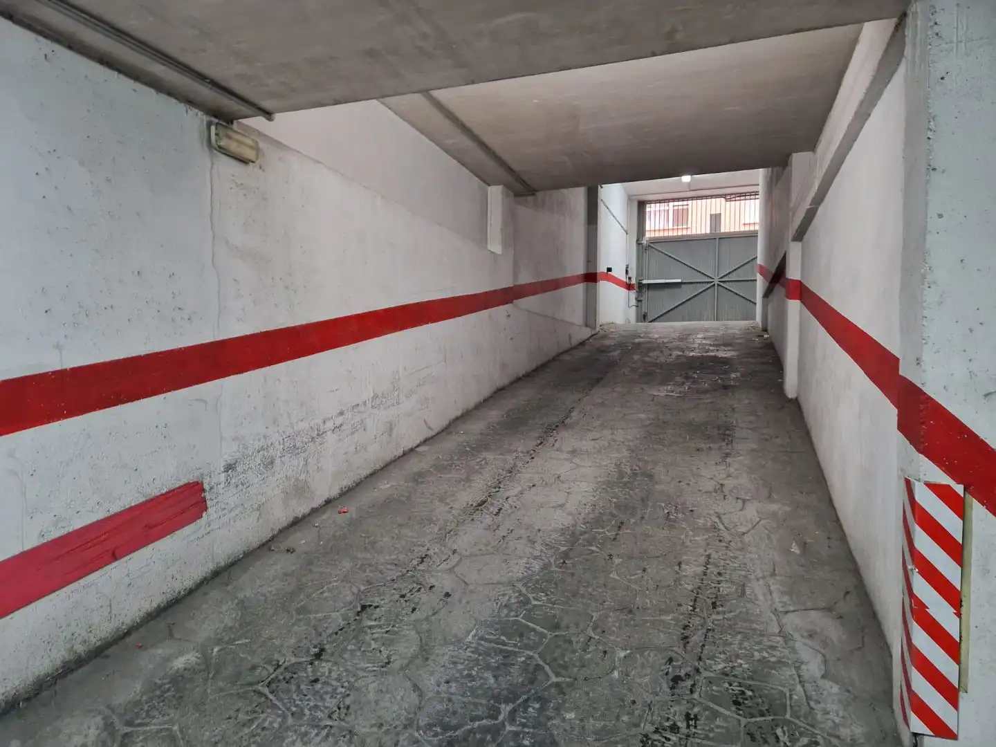 Parking de Garaje de alquiler en Norte