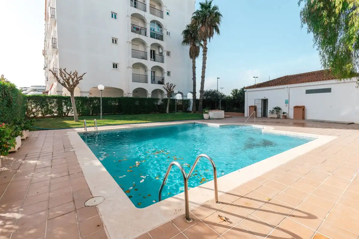 Piscina de Pis en venda en Eivissa amb Aire condicionat, Calefacció i Terrassa
