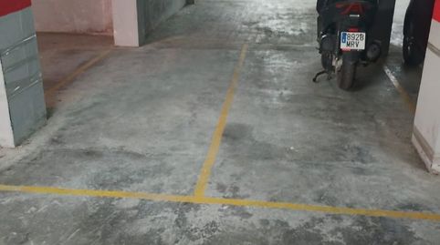 Foto 4 de Garaje de alquiler en Carrer de L'escotilla, 10, El Perellonet, Valencia Capital