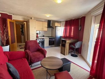 Apartamento con balcón en venta en Centro Ciudad