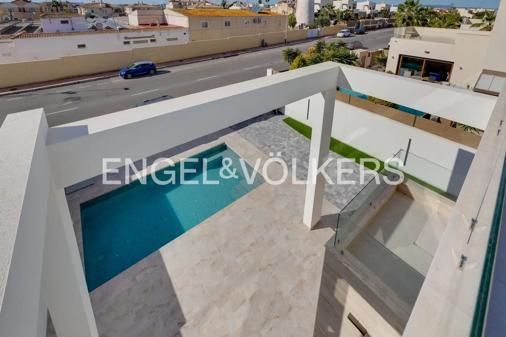 Casa amb terrassa en venda a Nueva Torrevieja - Aguas Nuevas, imagen 21