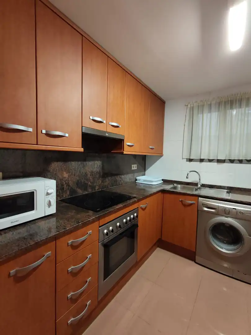 Flat for rent in Carrer Manuel de Falla, Nou Eixample Sud