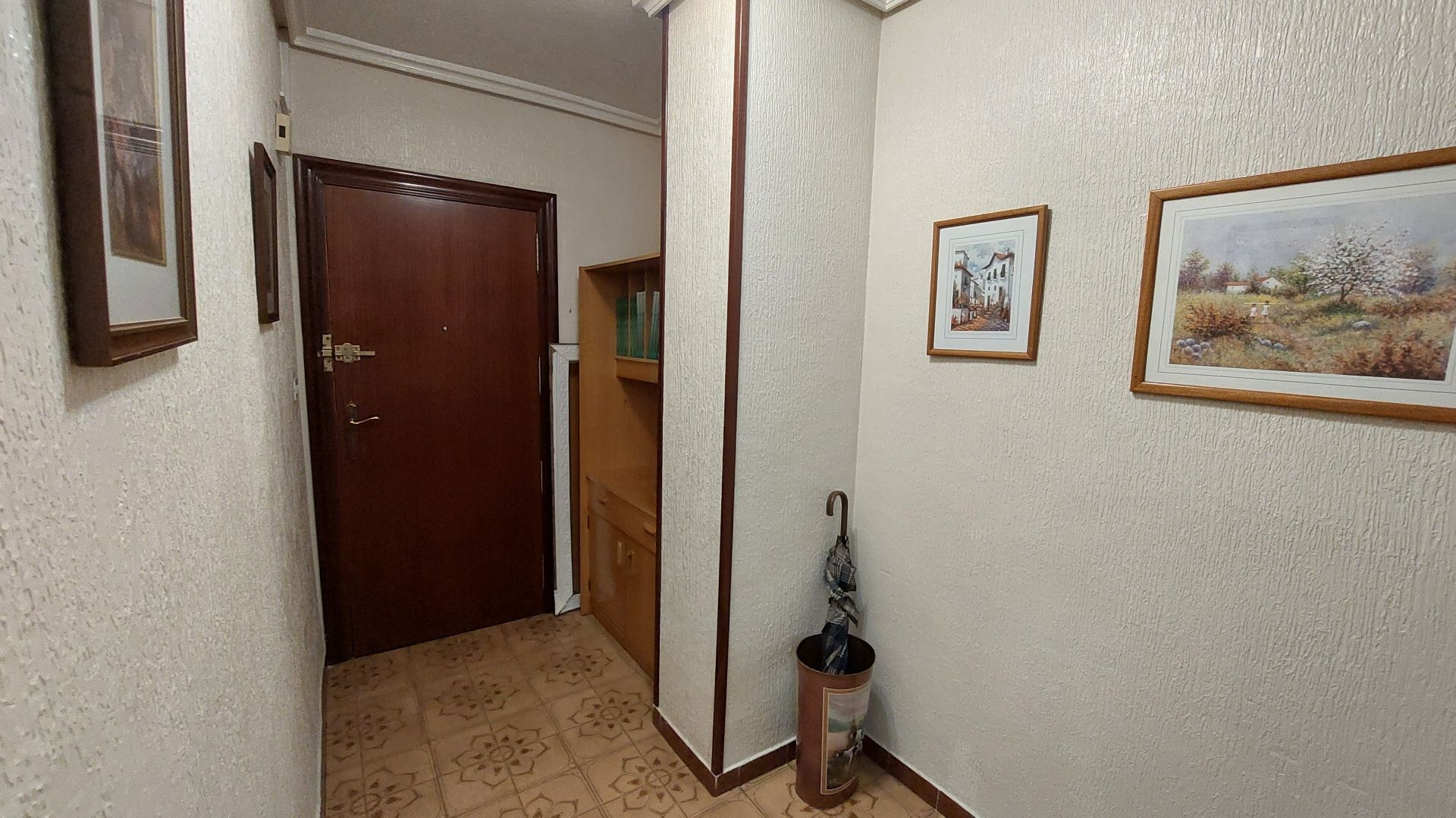 Planta baixa en venda en  Murcia Capital amb Aire condicionat, Traster i Moblat