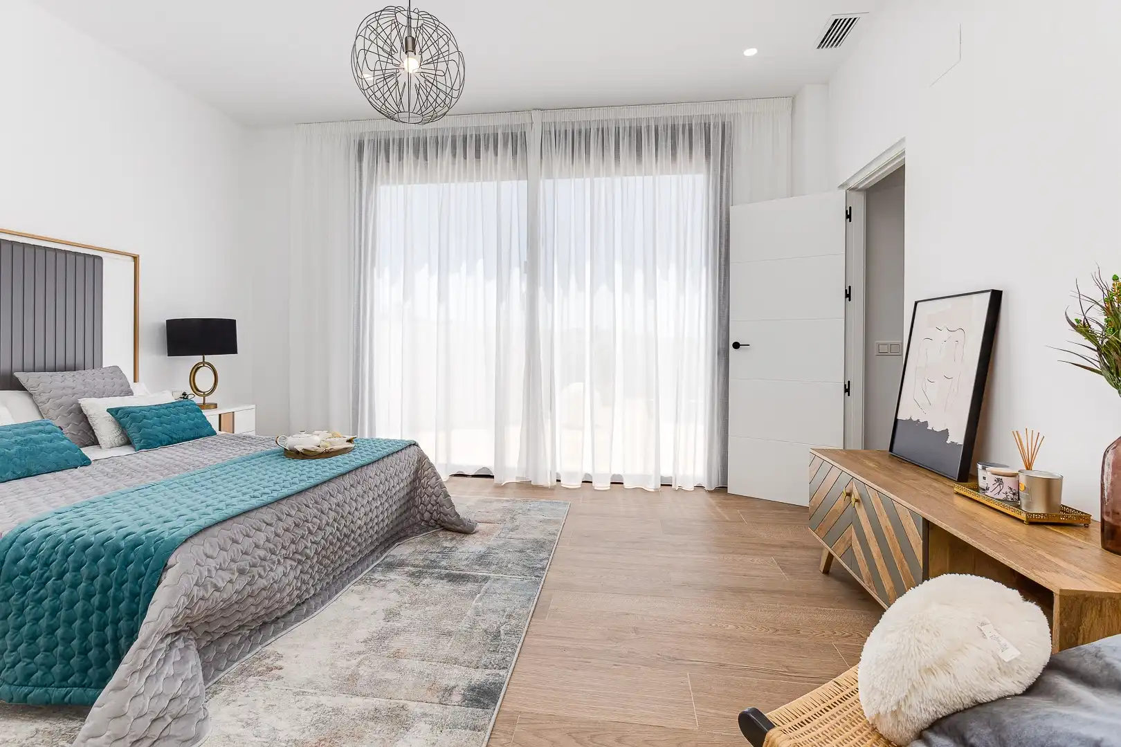 Chalet con piscina en venta en Golf Bahía, imagen 22