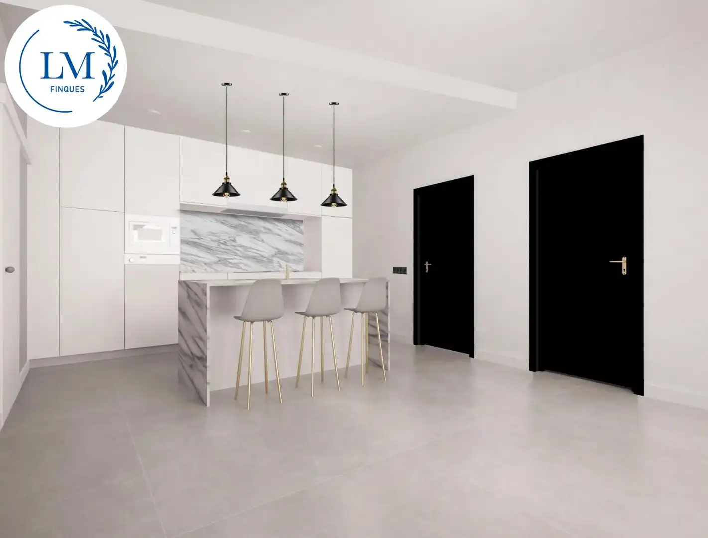 Ground floor for sale in Centre Vila