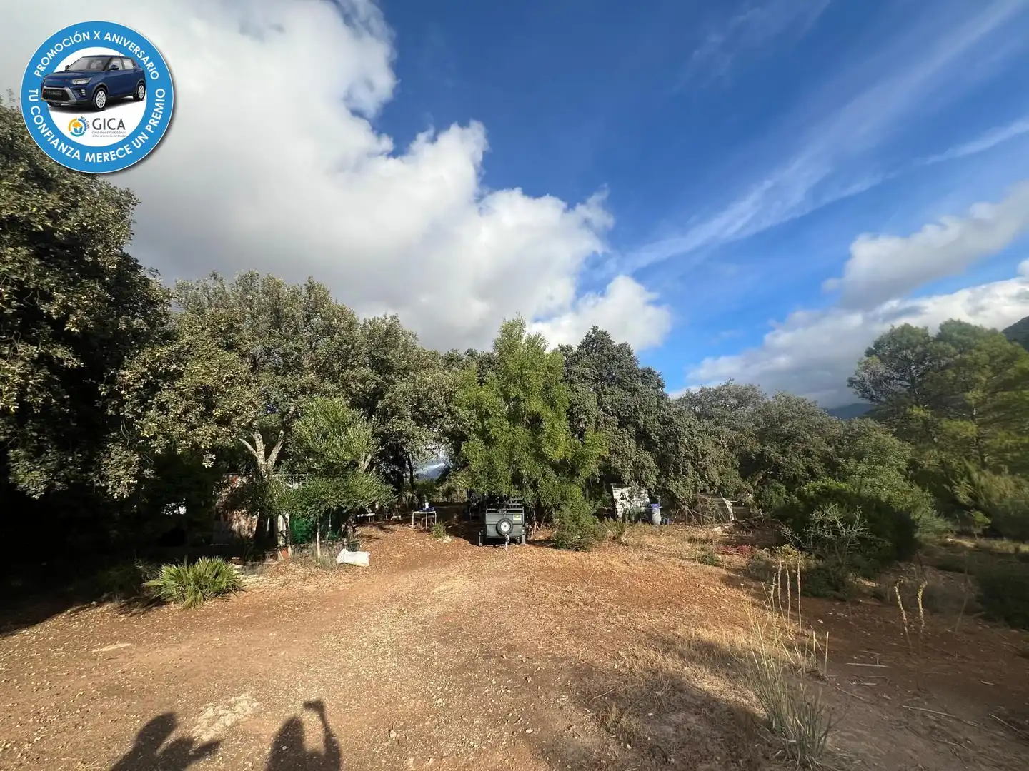 Terreno rustico in vendita a El Bosque, imagen 3