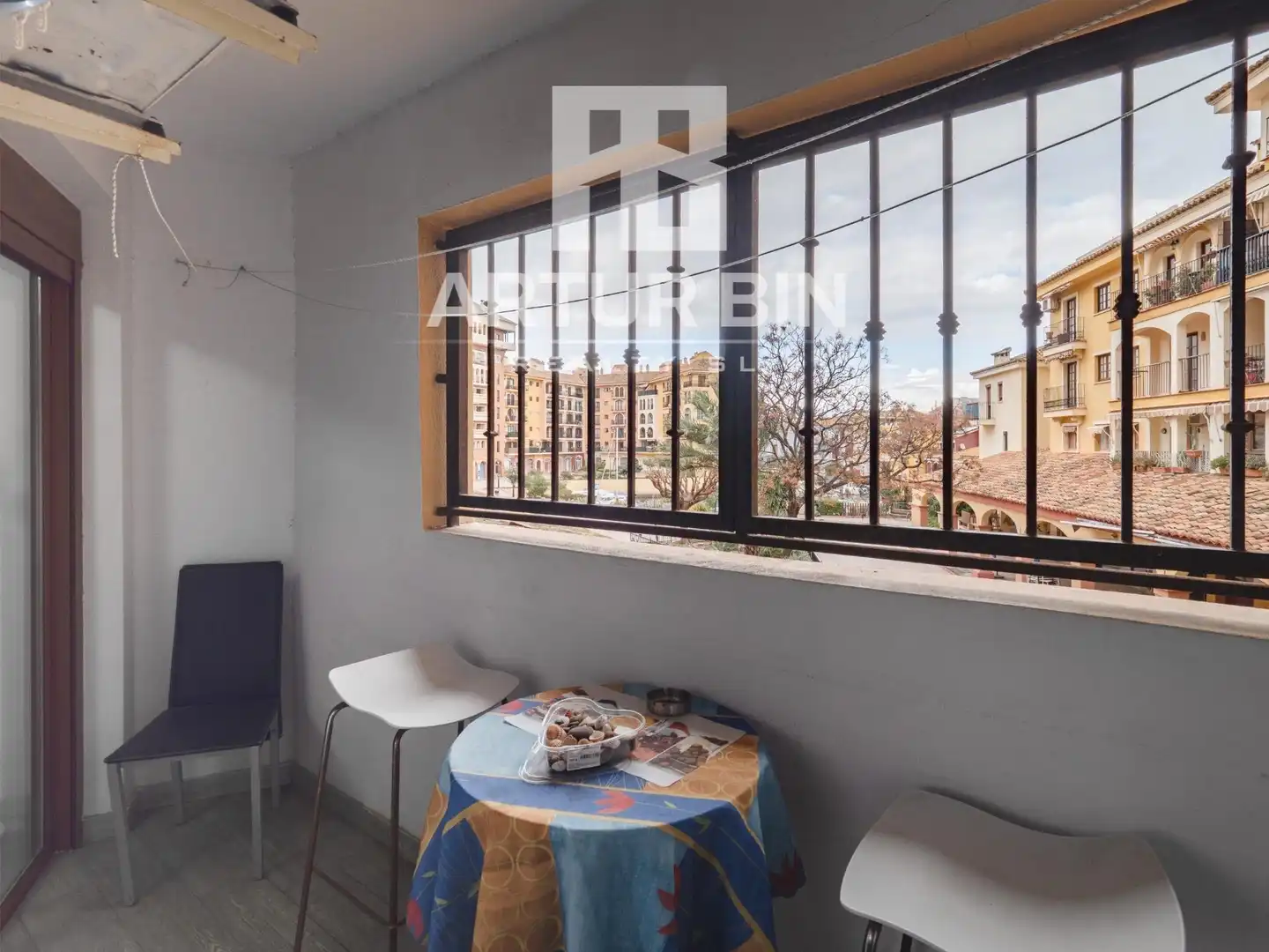 Apartament amb terrassa en venda a Port Saplaya, imagen 2
