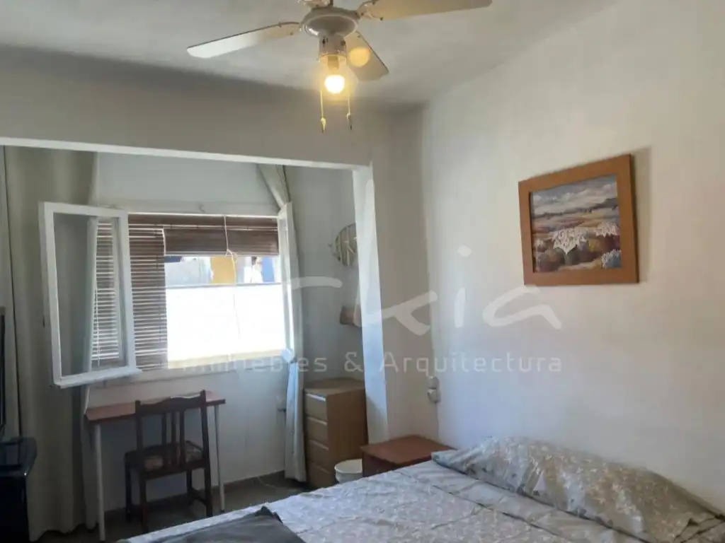 Bedroom of Flat for sale in Paterna