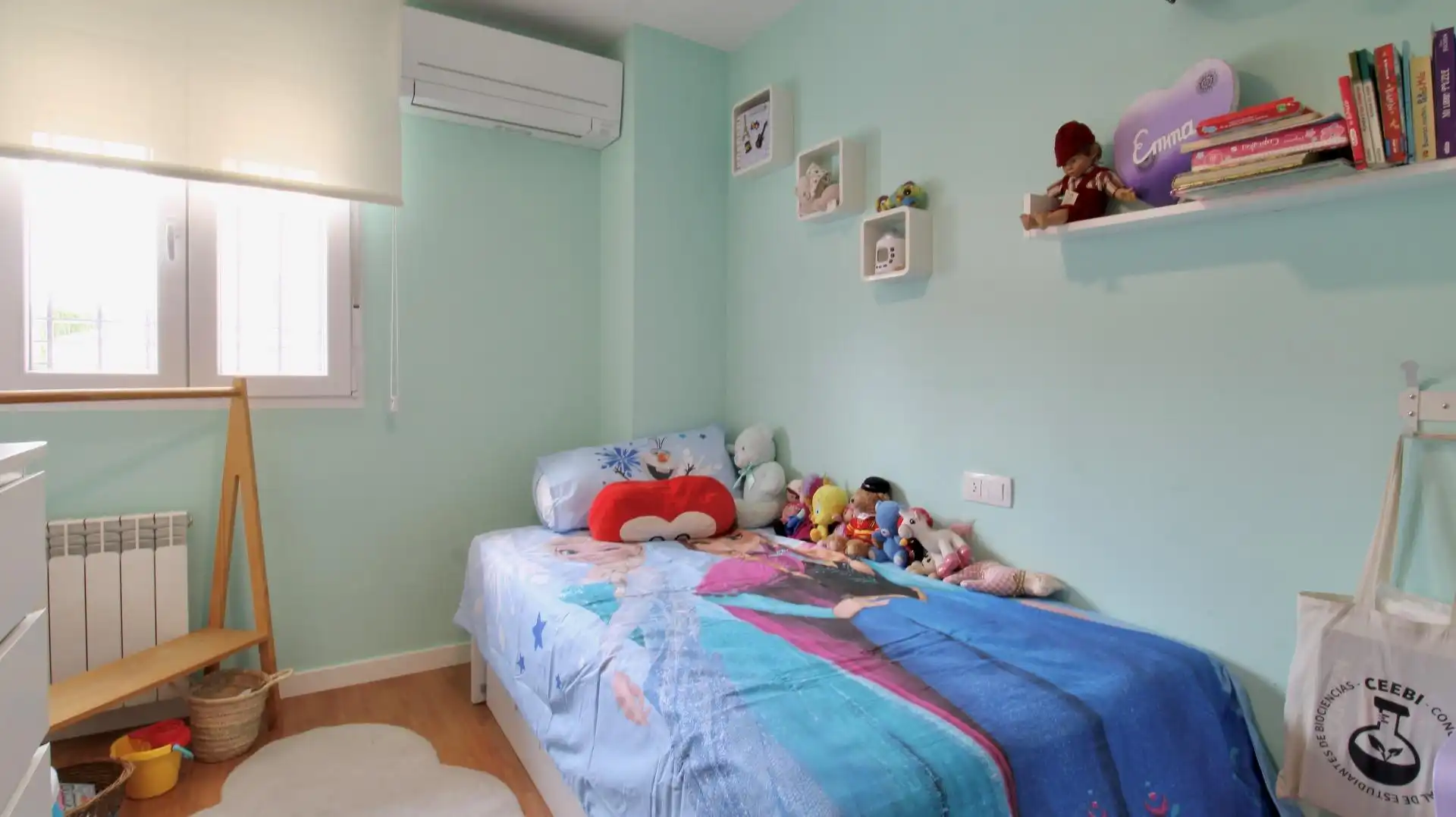 Bedroom of Ground floor for sale in Maracena  with Air Conditioner, Heating and Furnished