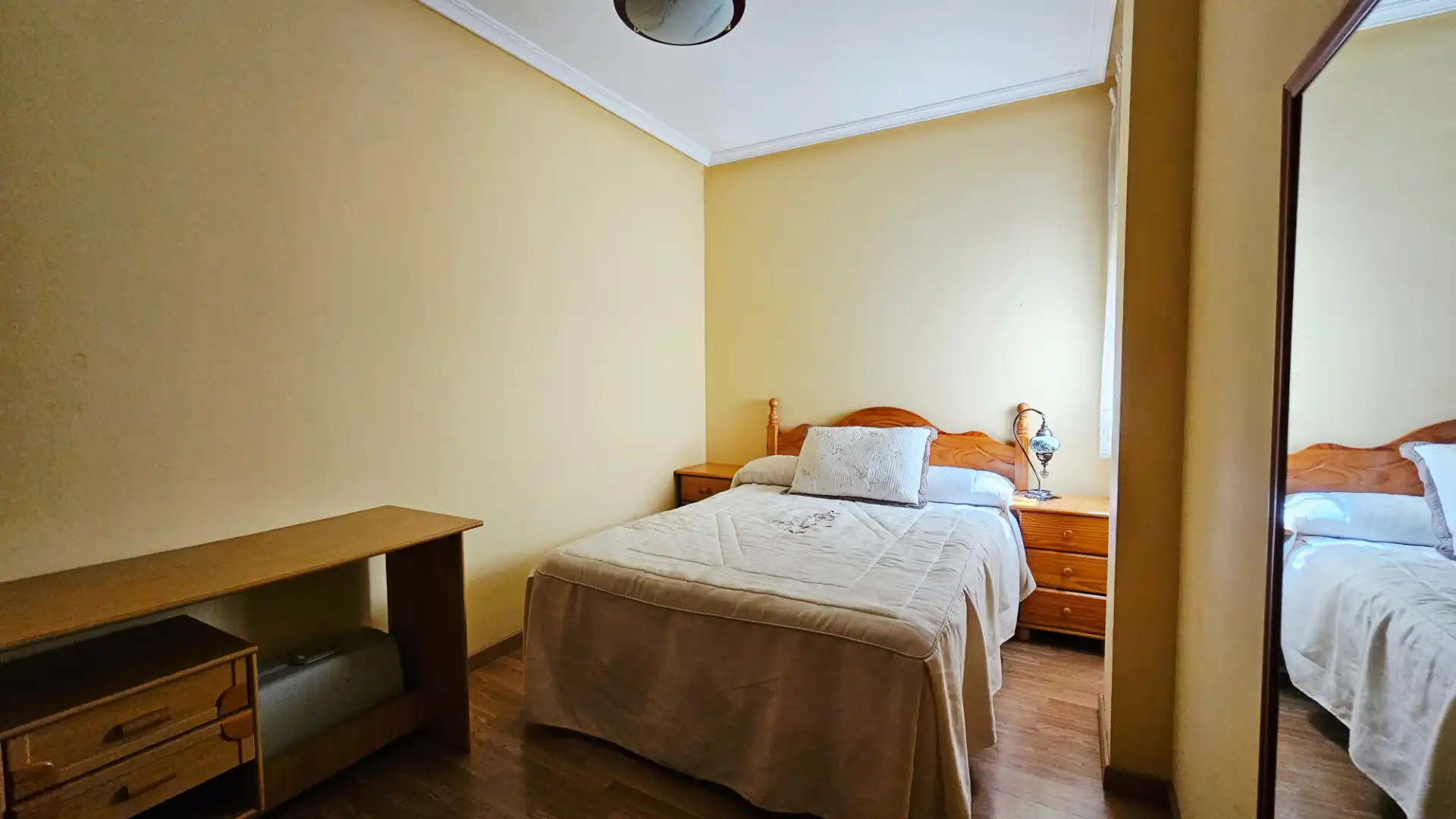 Habitación de Piso en venta en Villatobas con Aire acondicionado, Calefacción y Parquet