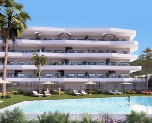 Exterior view of Apartment for sale in La Nucia  with Air Conditioner, Heating and Private garden