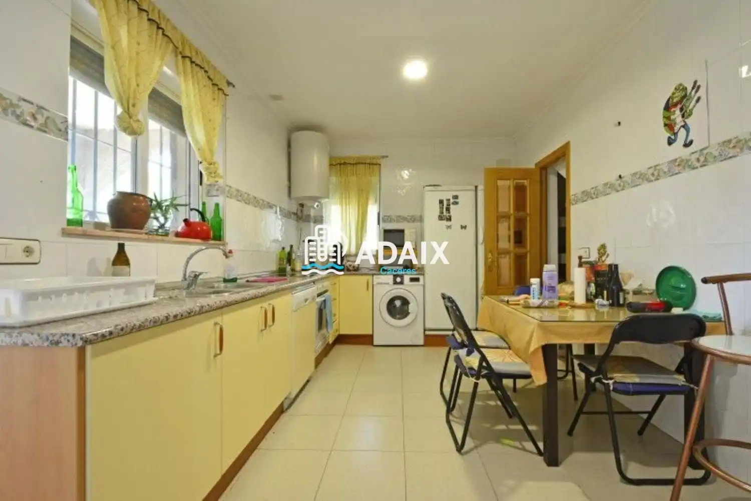 Chalet con terraza en venta en Polígono Casar de Cáceres, imagen 17