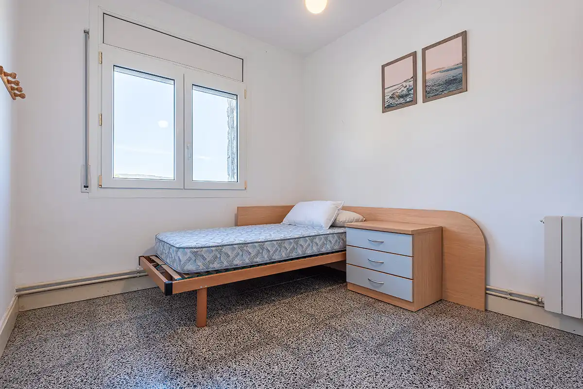Bedroom of Houses for sale in Sant Pere de Ribes  with Heating, Terrace and Swimming Pool